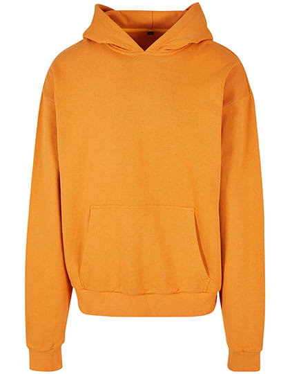 Ultra Heavy Cotton Box Hoody