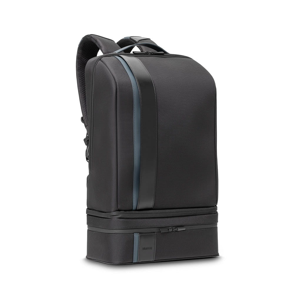 DYNAMIC BACKPACK II. 2 in 1 Rucksack: Rucksack + Kühltasche Blau