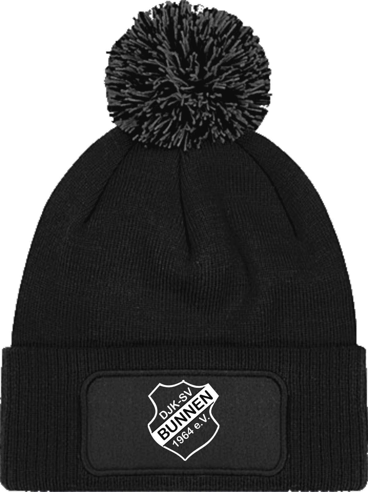 DJK-SV Bunnen Snowstar® Patch Beanie