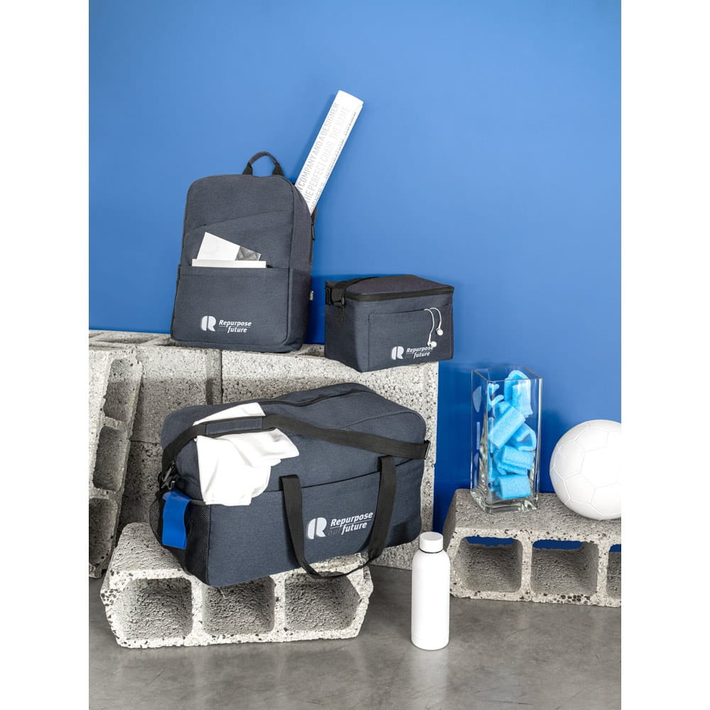 REPURPOSE SPORTS. Sporttasche aus 600D rPET
