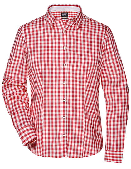 Ladies´ Traditional Shirt
