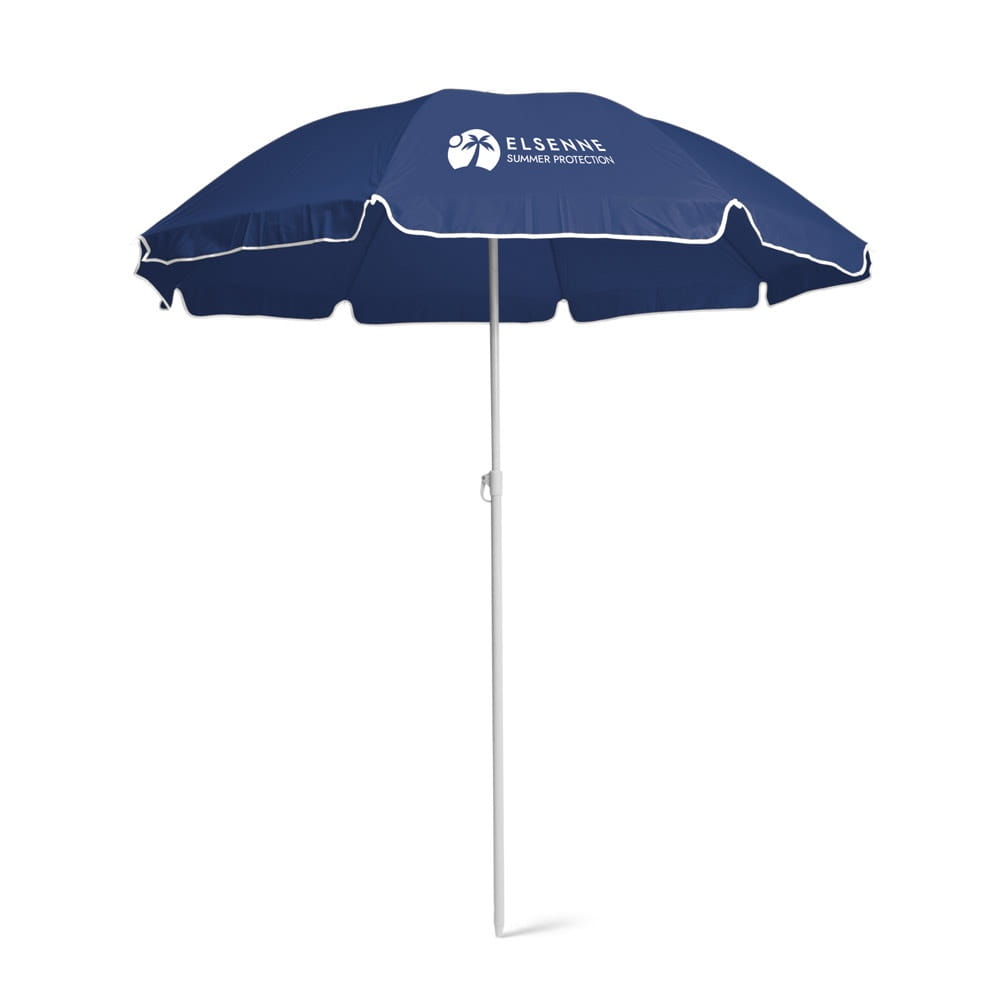 DERING. Sonnenschirm aus 170T Blau