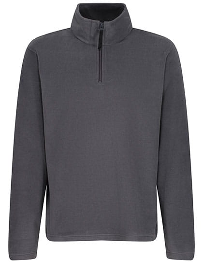 Micro Zip Neck