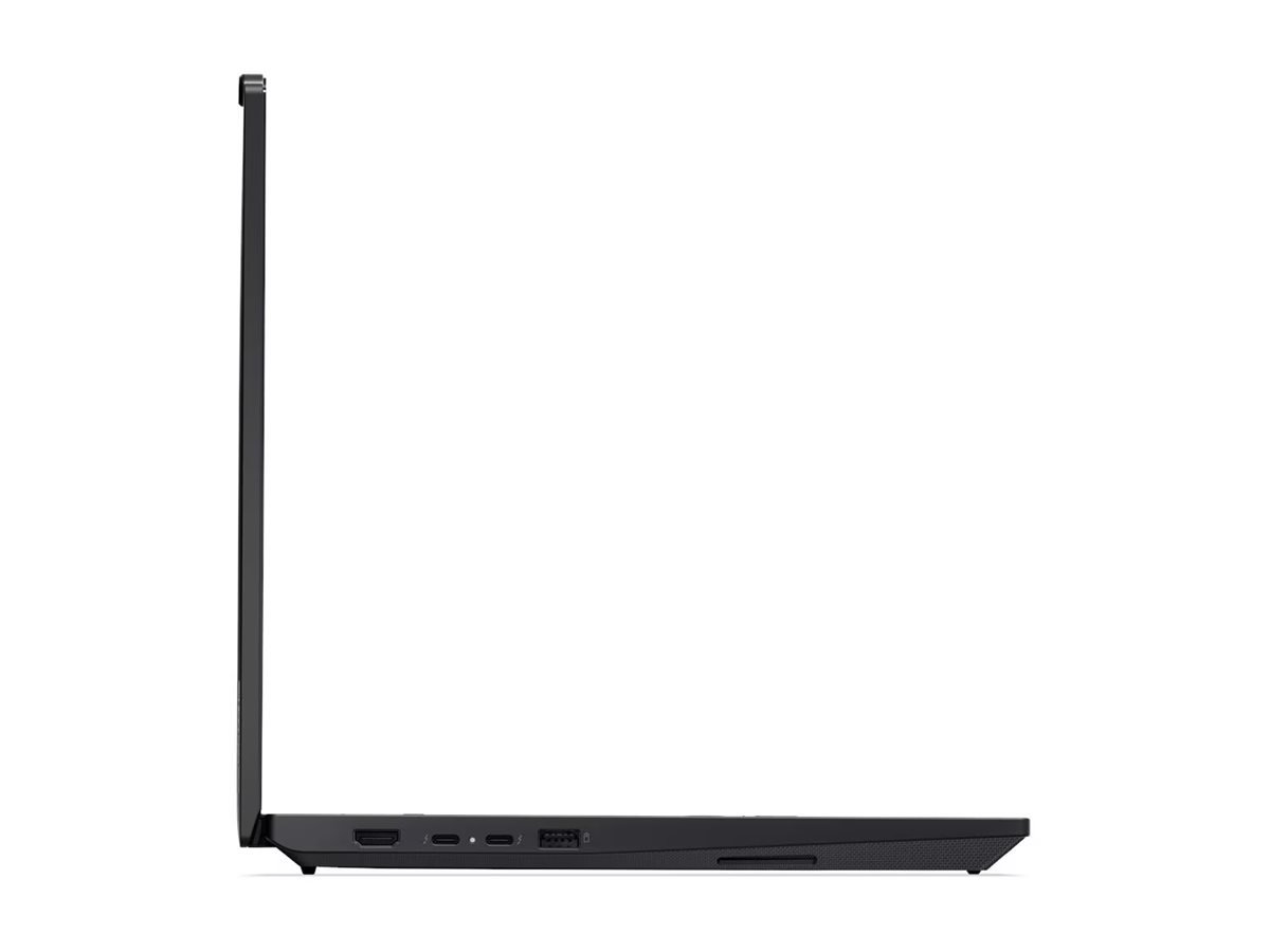 Lenovo ThinkPad P16v Gen 3 21RS - Intel Core Ultra 9 285H / 2.9 GHz - vPro Enterprise - Win 11 Pro - RTX PRO 2000 Blackwell - 64 GB RAM - 1 TB SSD TCG Opal Encryption 2, NVMe, Performance - 40.6 cm (16")