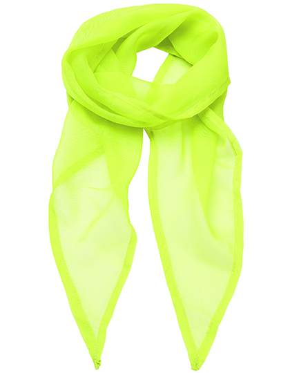 Women´s Colours Collection Chiffon Scarf