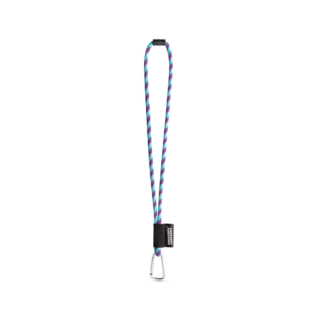 Lanyard Tube Long Set II. Standardmodelle 372 - Lila