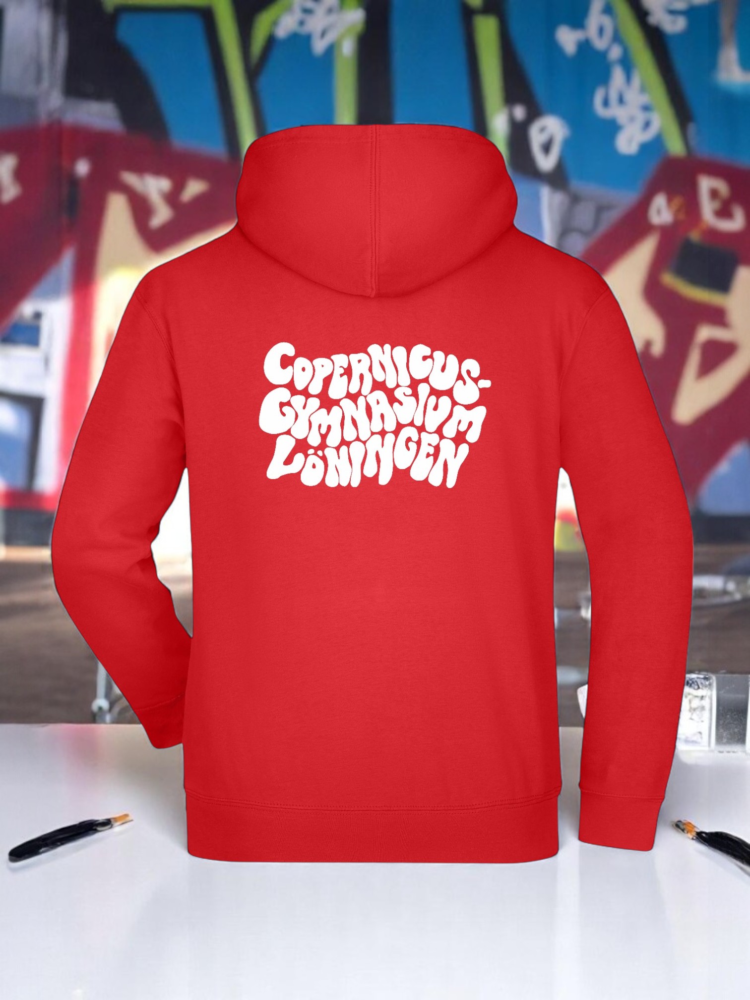 CGL Hooded Sweat Streetwear JUNIOR