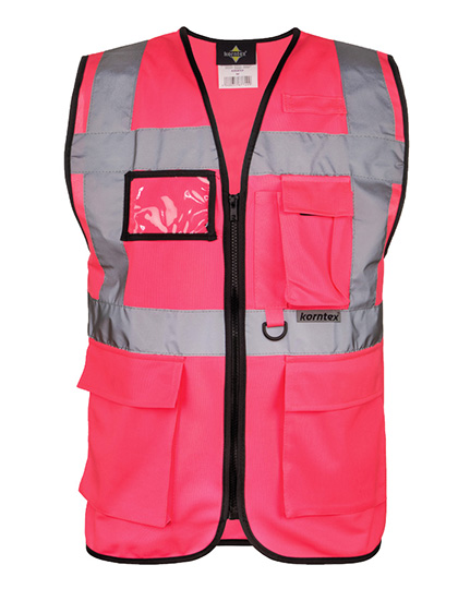 Executive Multifunctional Safety Vest Berlin