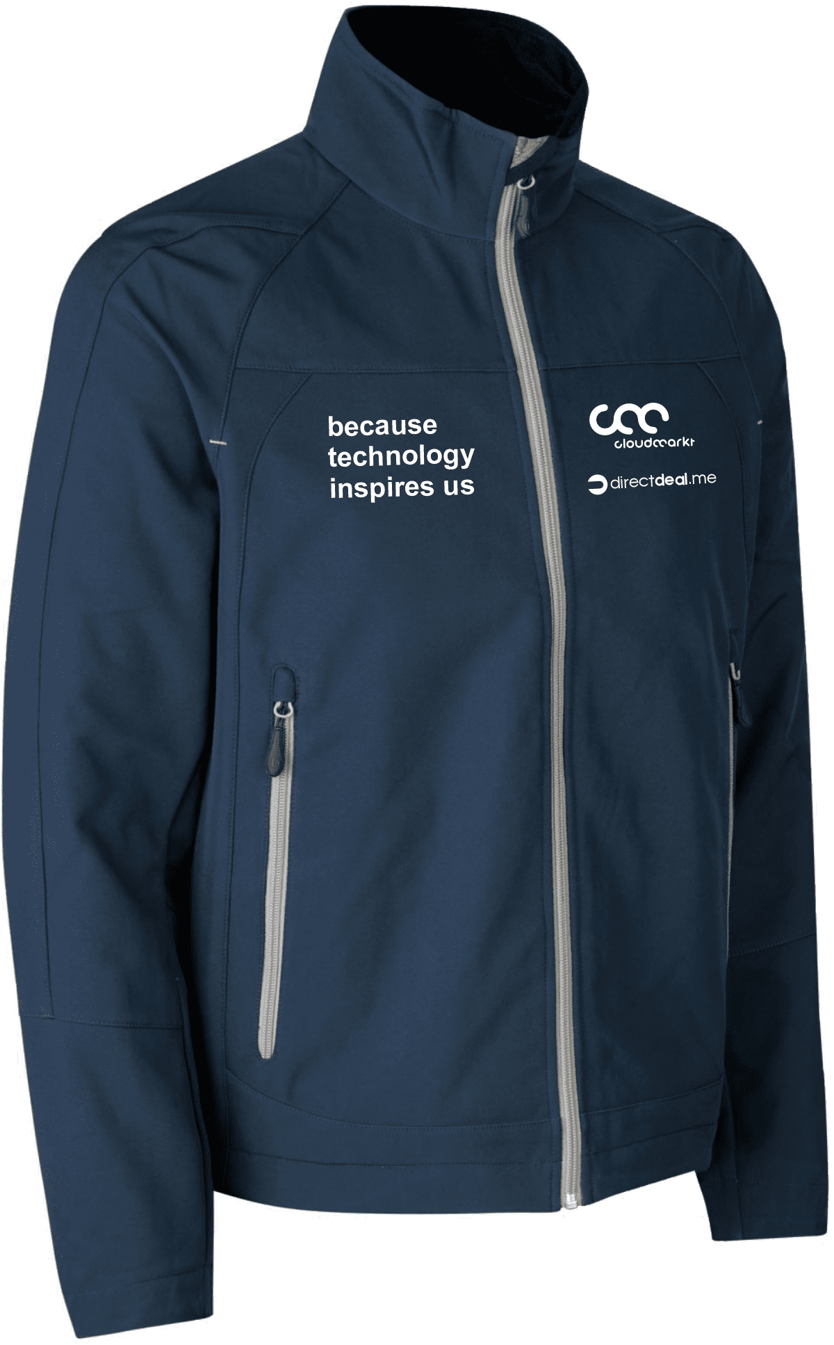 directdeal.de Soft Shell-Jacke | Performance