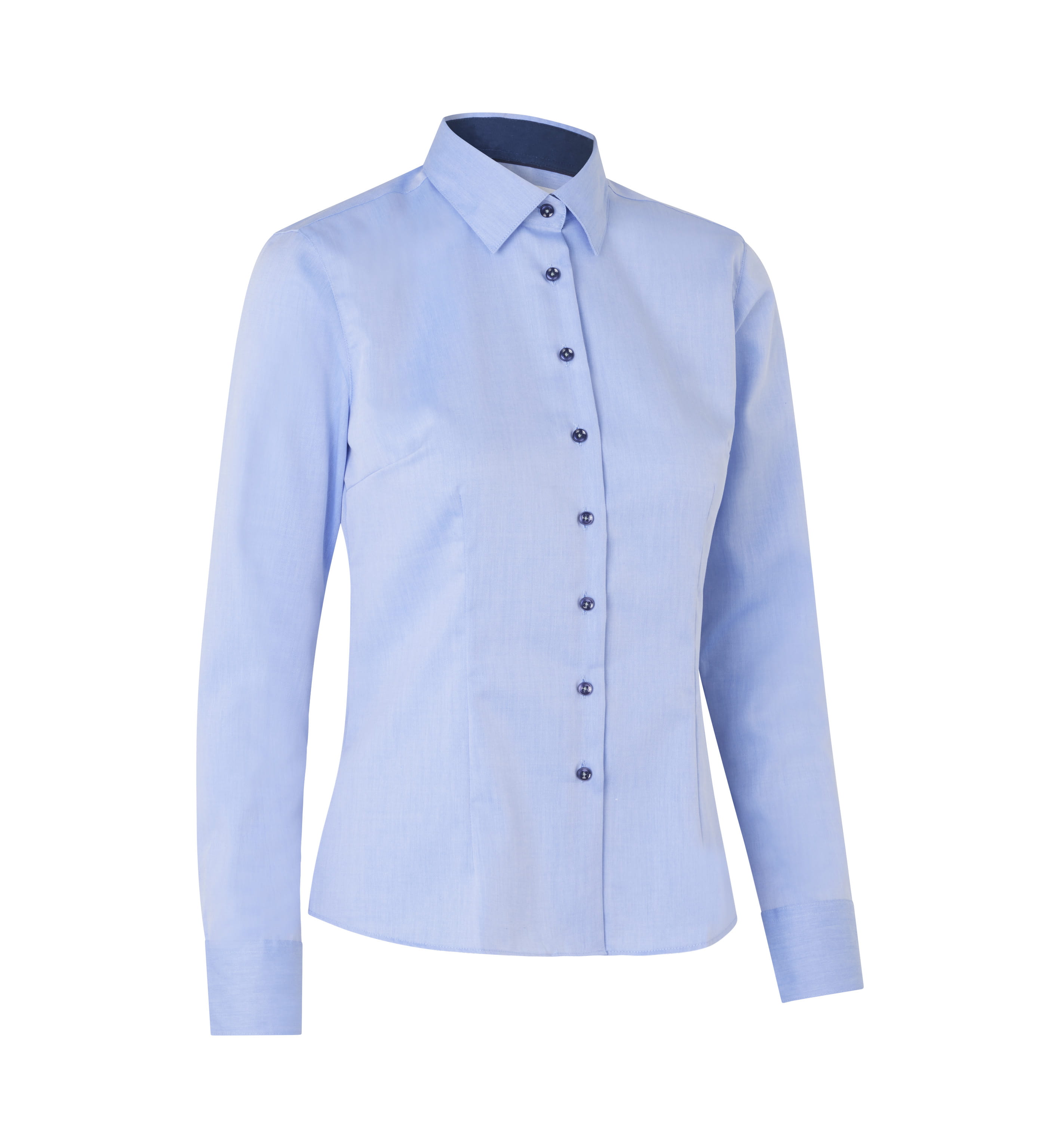 SEVEN SEAS Fine Twill Contrast | modern | Damen