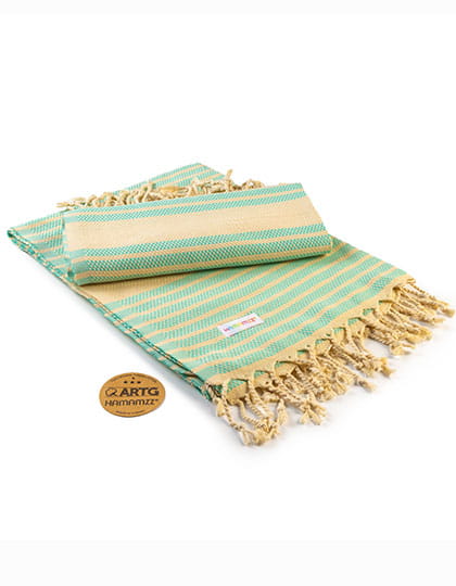 Hamamzz® Original Bodrum DeLuxe Towel