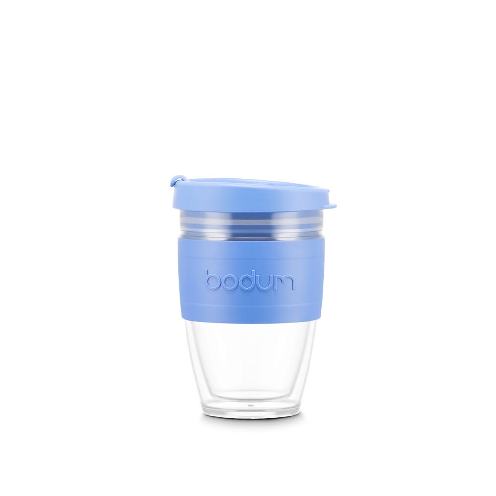 JOYCUP 250. Reisebecher 250ml Hellblau