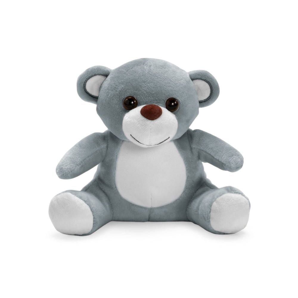 BEARY. Plüschtier Teddybär Grau