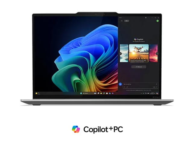 Lenovo ThinkPad X1 2-in-1 Gen 10 21NU - Aura Edition - Flip-Design - Intel Core Ultra 7 258V - Evo - Win 11 Pro - Intel Arc Graphics 140V - 32 GB RAM - 1 TB SSD TCG Opal Encryption 2, NVMe, Performance - 35.6 cm (14")