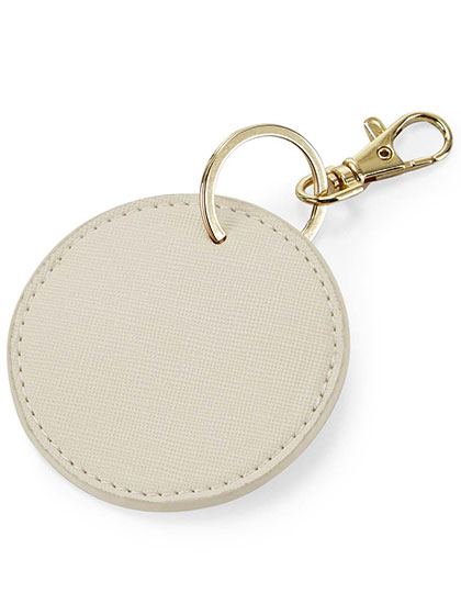 Boutique Circular Key Clip