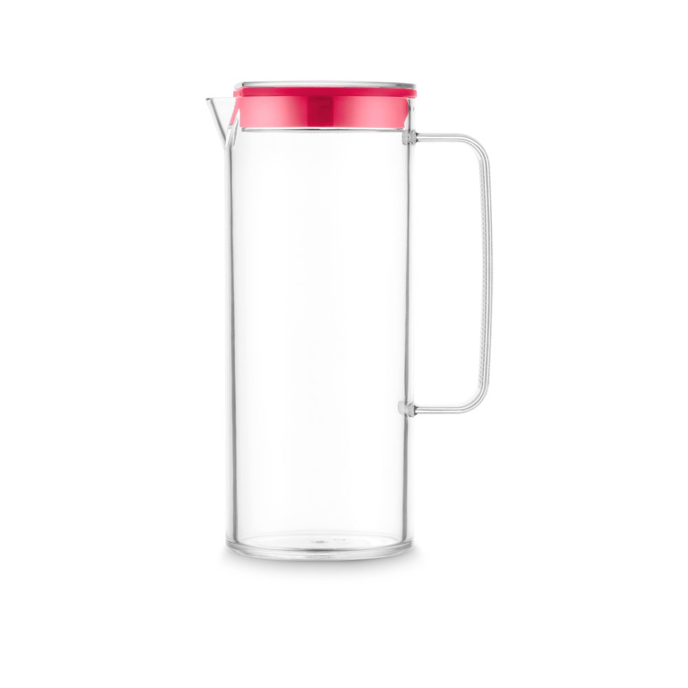 MELIOR 1'2L. Plastikkanne 1'2L Rosa