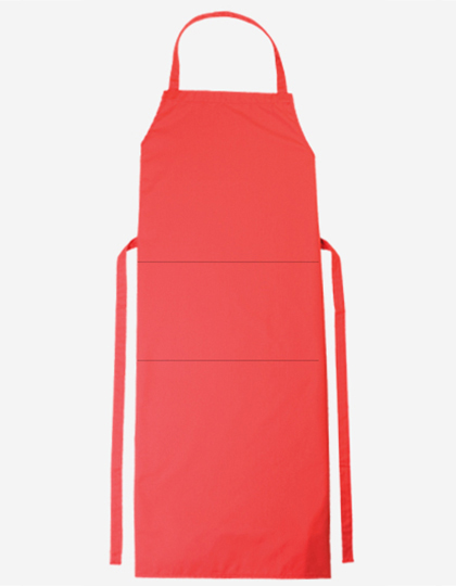 Bib Apron Verona Classic Bag 90 x 75 cm