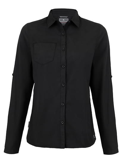 Expert Womens Kiwi Long Sleeved Shirt