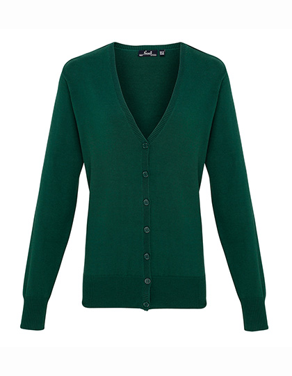 Women´s Button Through Knitted Cardigan