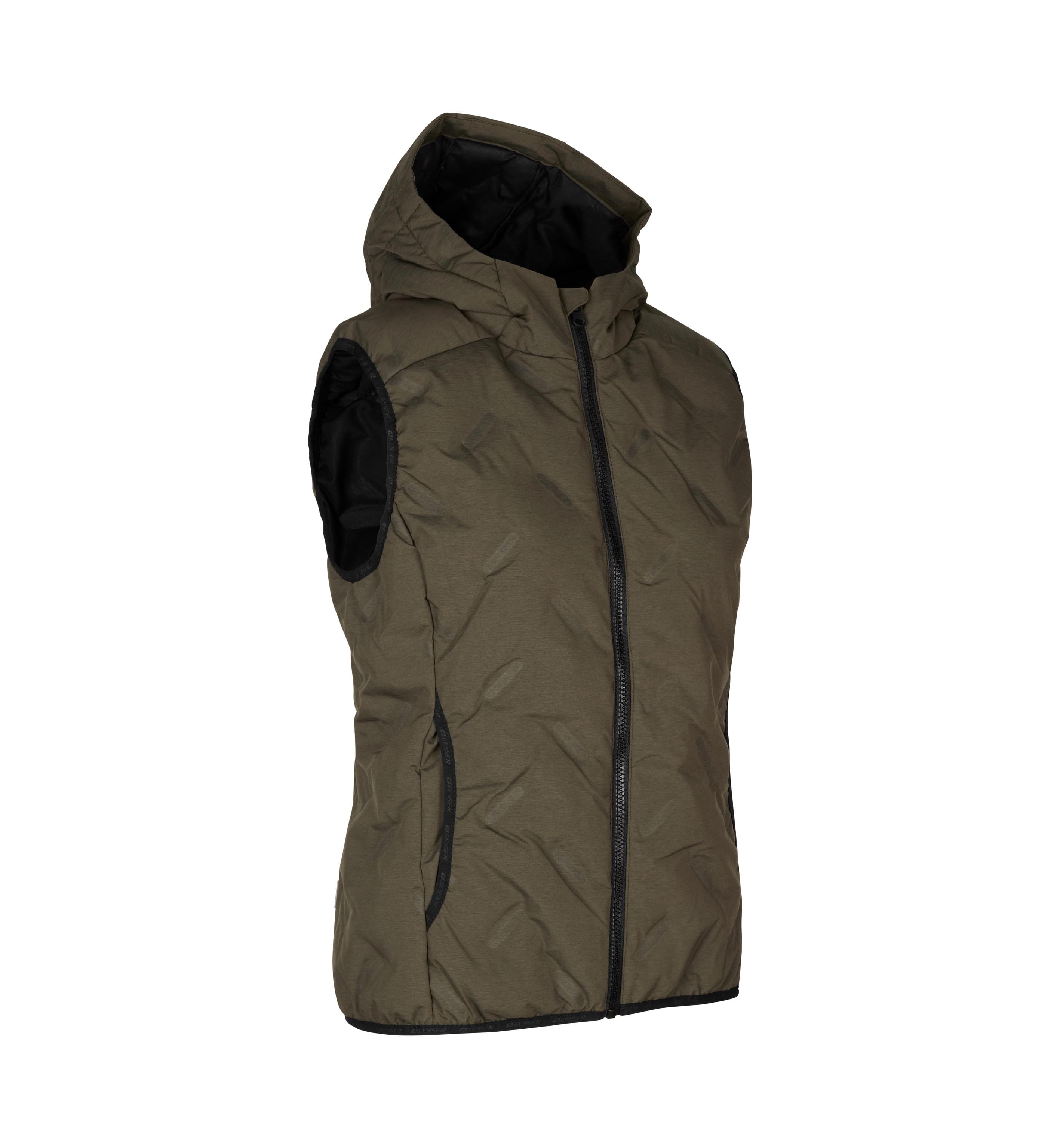 GEYSER quilted vest | Damen 