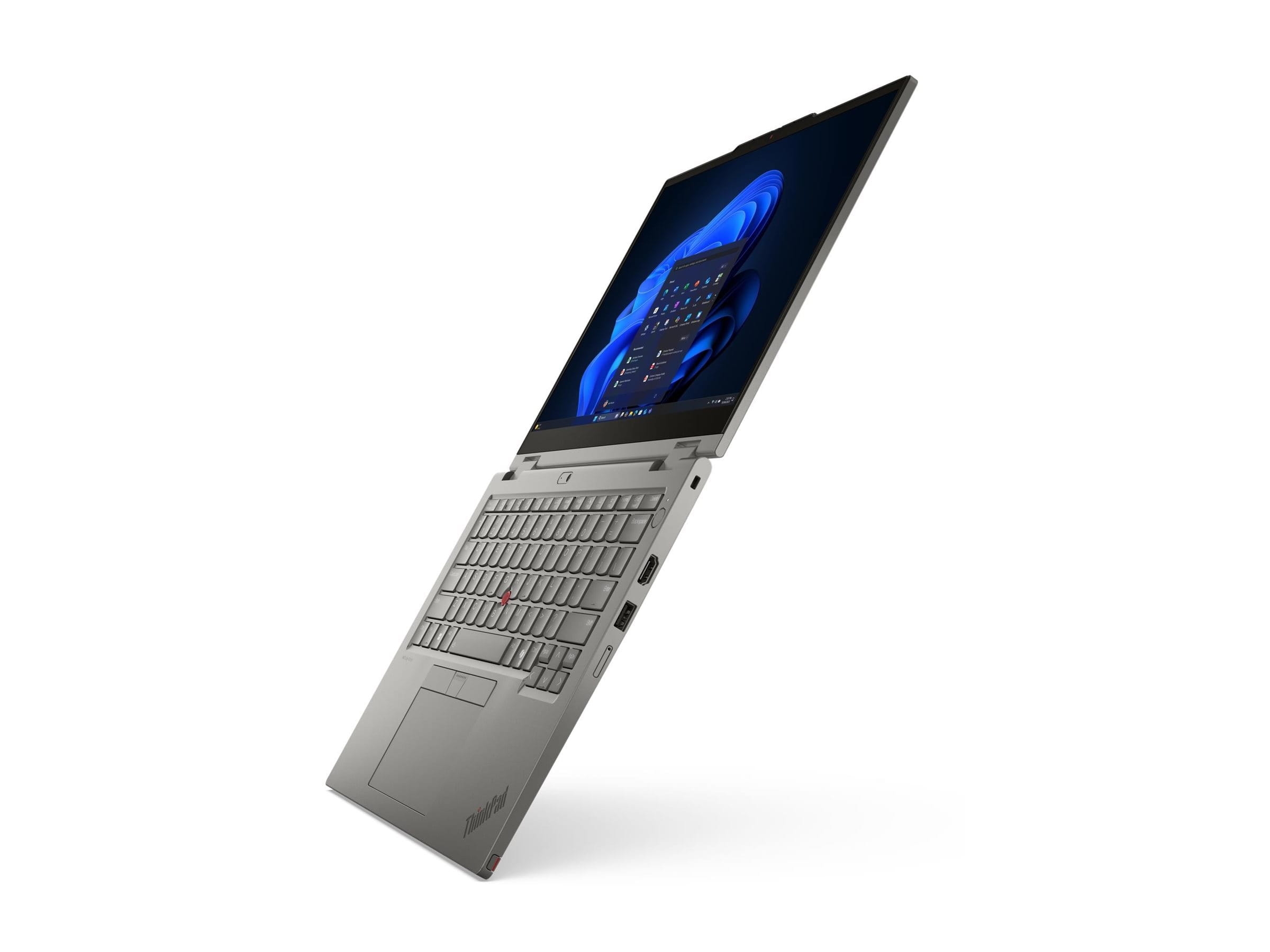 Lenovo ThinkPad L13 2-in-1 Gen 6 21R7 - Flip-Design - Intel Core Ultra 7 255U - Win 11 Pro - Intel Graphics - 32 GB RAM - 1 TB SSD TCG Opal Encryption 2, NVMe - 33.8 cm (13.3")