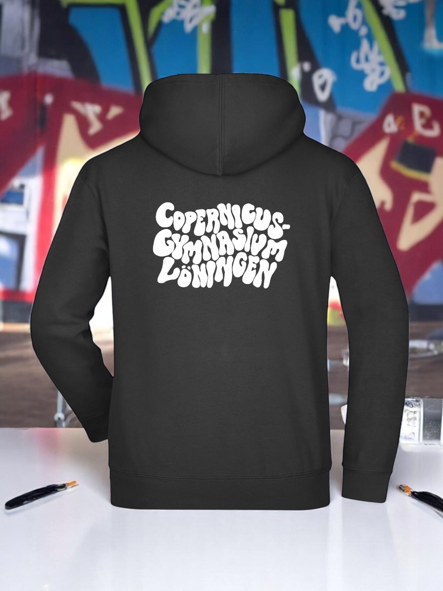 CGL Hooded Sweat Streetwear