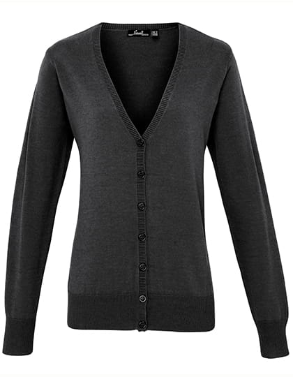Women´s Button Through Knitted Cardigan