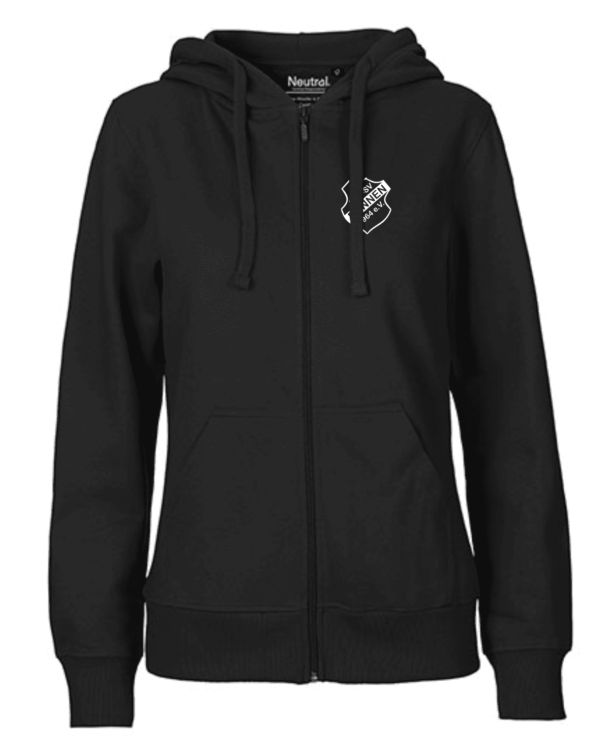 DJK-SV Bunnen Ladies´ Zip Hoodie Abverkauf