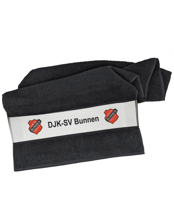 DJK -SV Bunnen Handuch 50x100cm