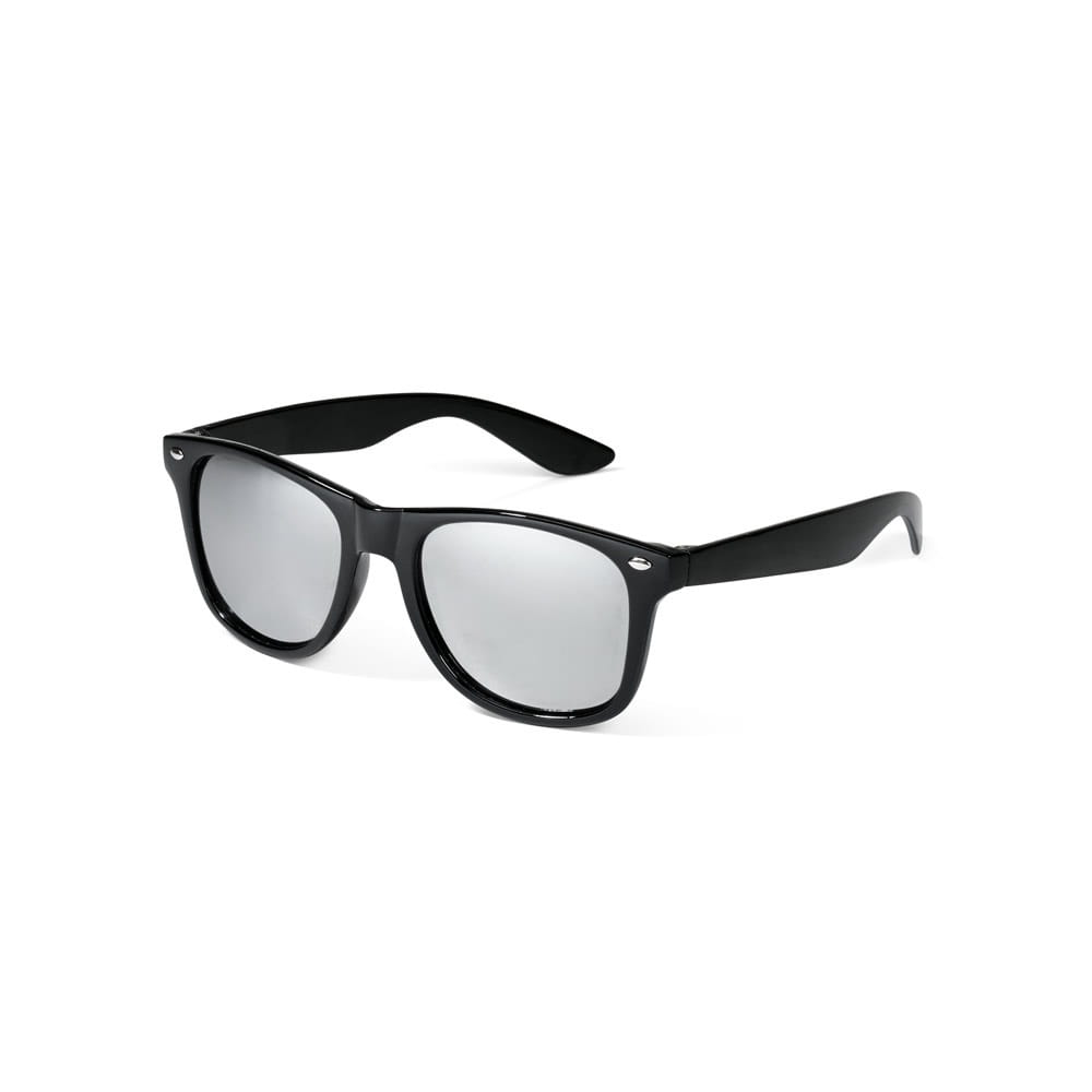 NIGER. Sonnenbrille Schwarz
