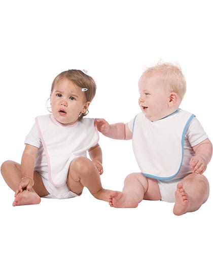 Baby Bib Double Layer