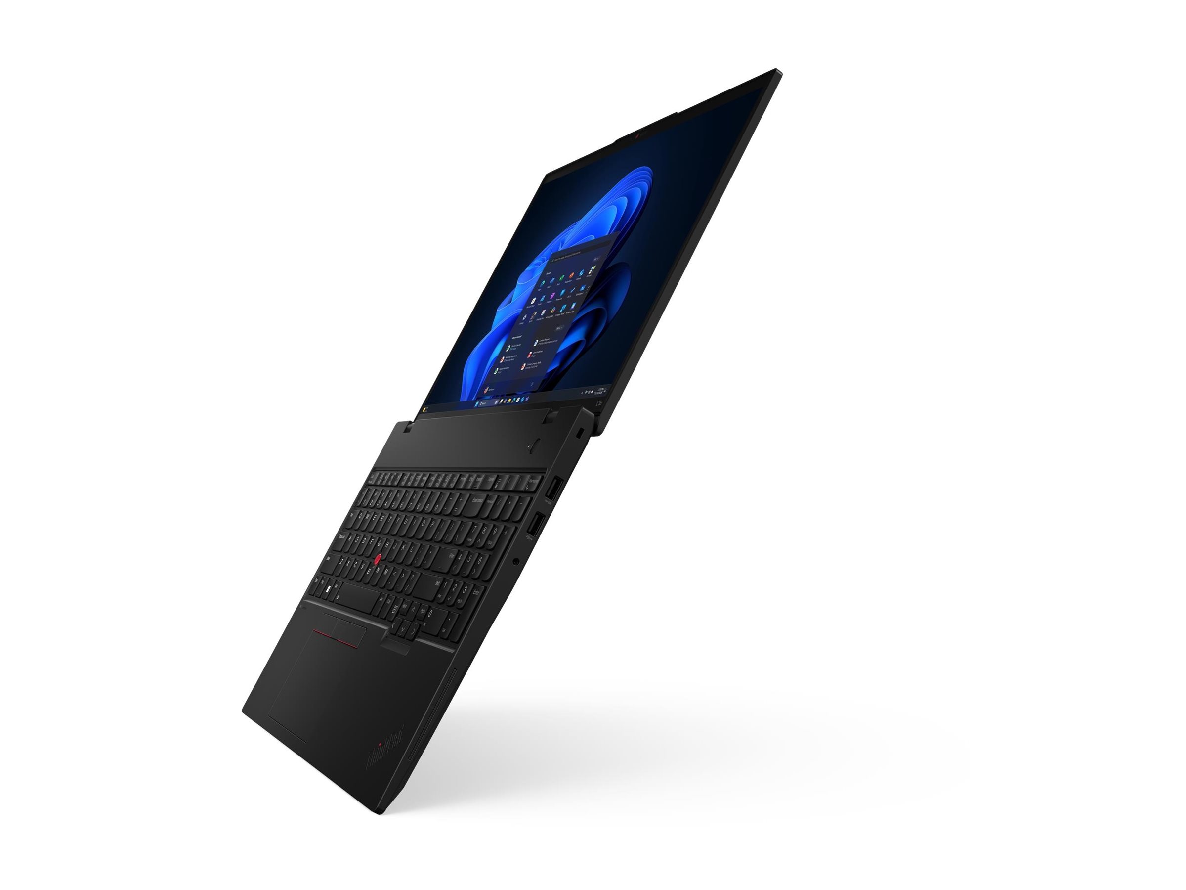 Lenovo ThinkPad L16 Gen 2 21SC - AMD Ryzen 5 Pro 215 / 3.2 GHz - Win 11 Pro - Radeon 740M - 16 GB RAM - 512 GB SSD TCG Opal Encryption 2, NVMe - 40.6 cm (16")