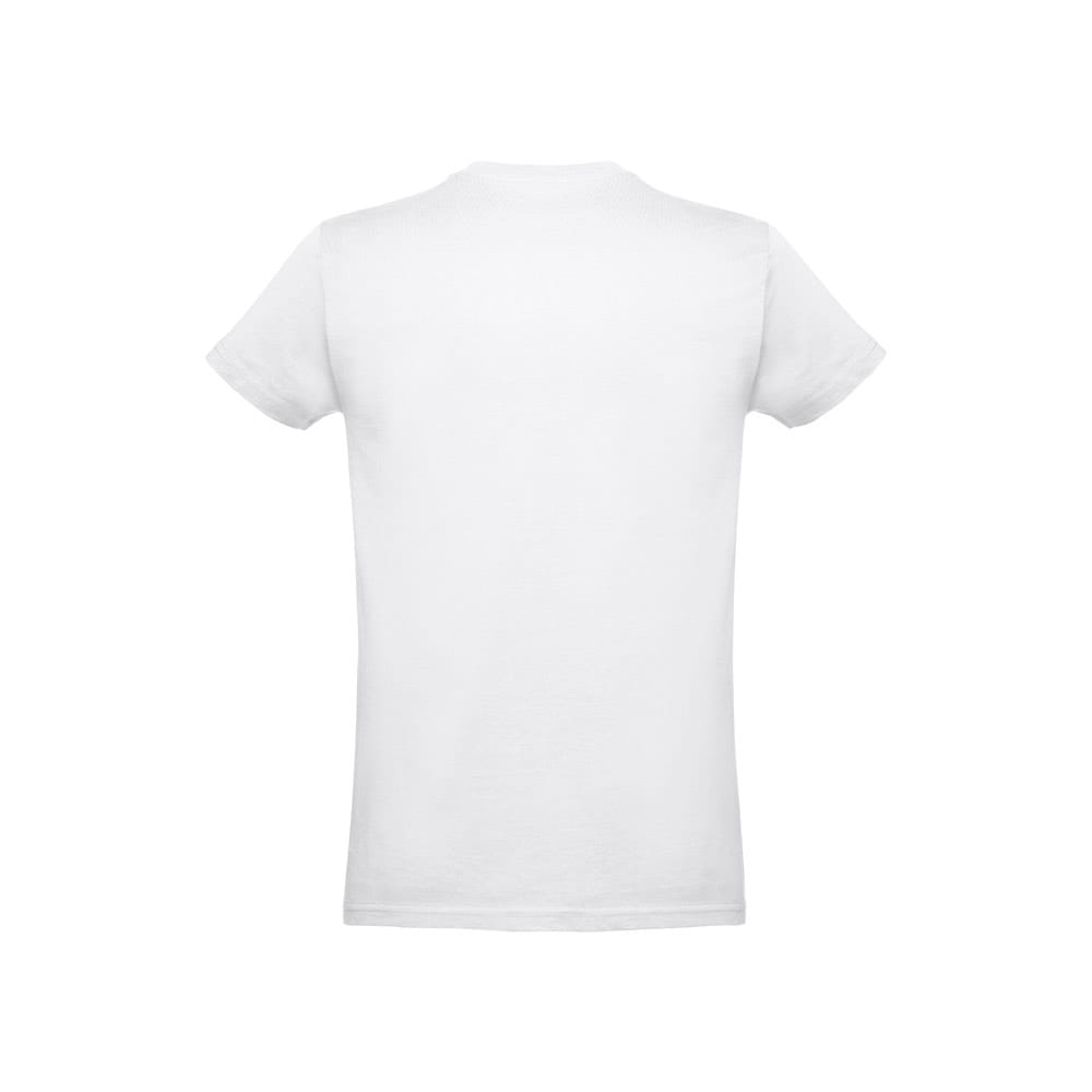 THC ANKARA WH. Herren T-shirt Weiß