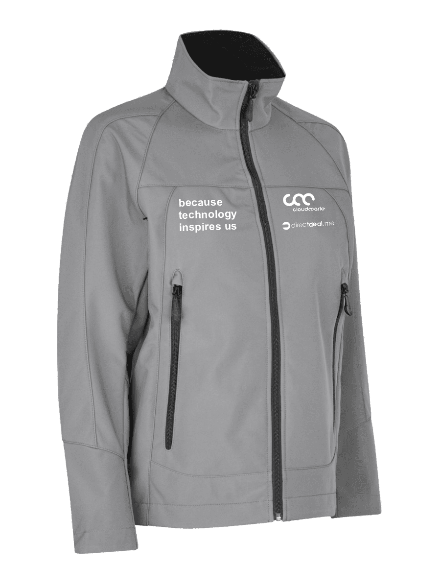 directdeal Soft Shell-Jacke | Performance | Damen