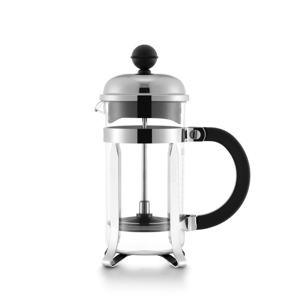 CHAMBORD 350. Kaffeebereiter 350ml Silber