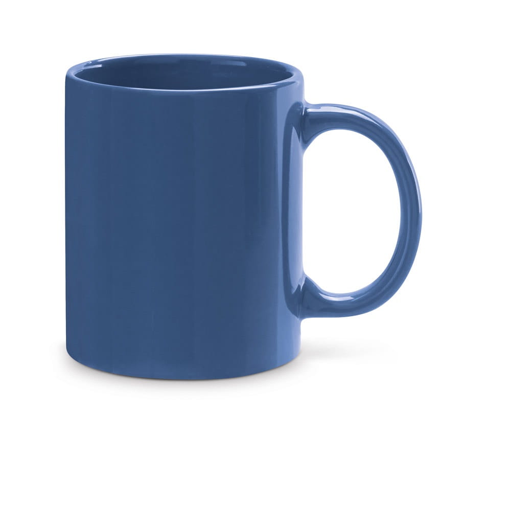 BARINE. Keramikbecher 350 ml Blau