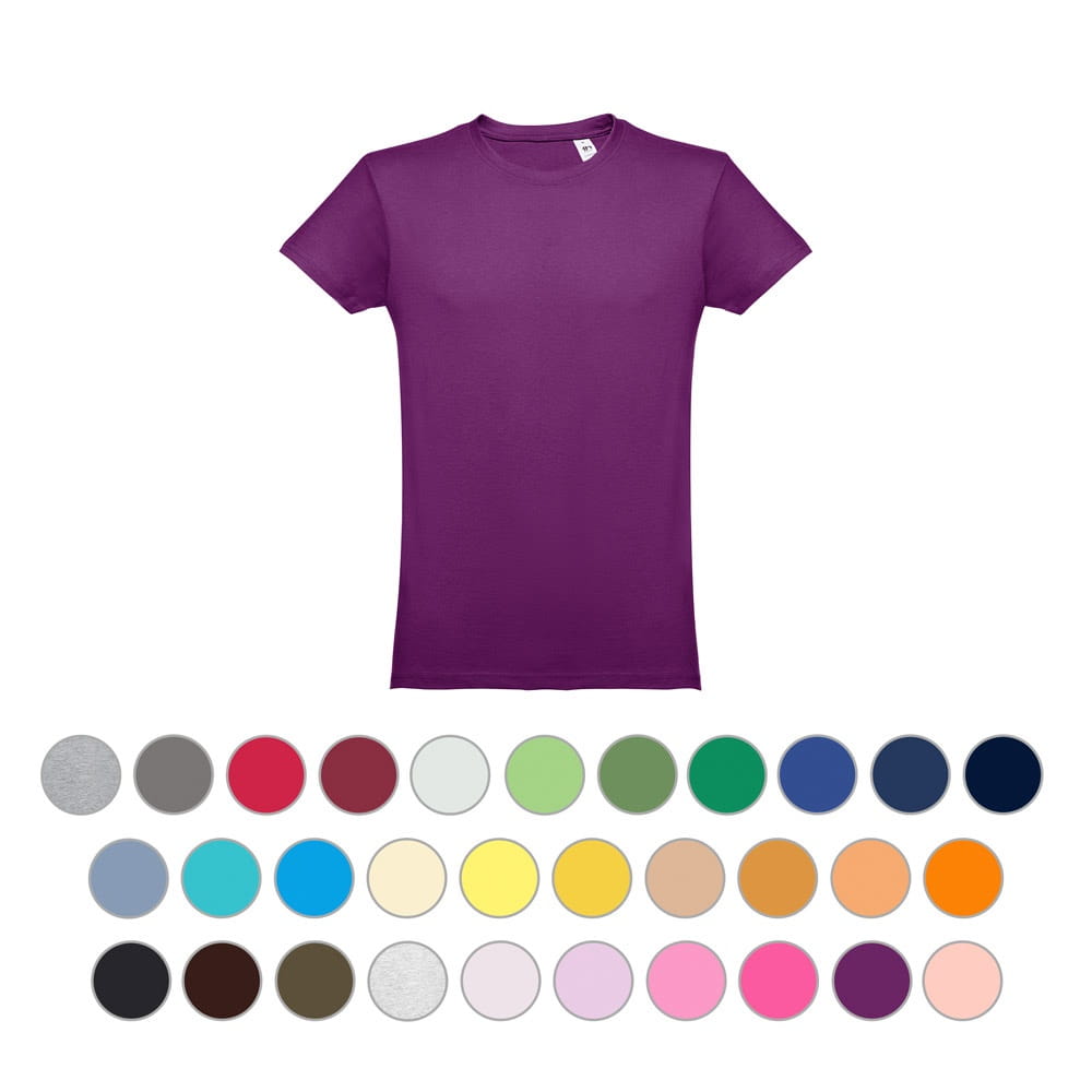 THC LUANDA 3XL. Herren T-shirt