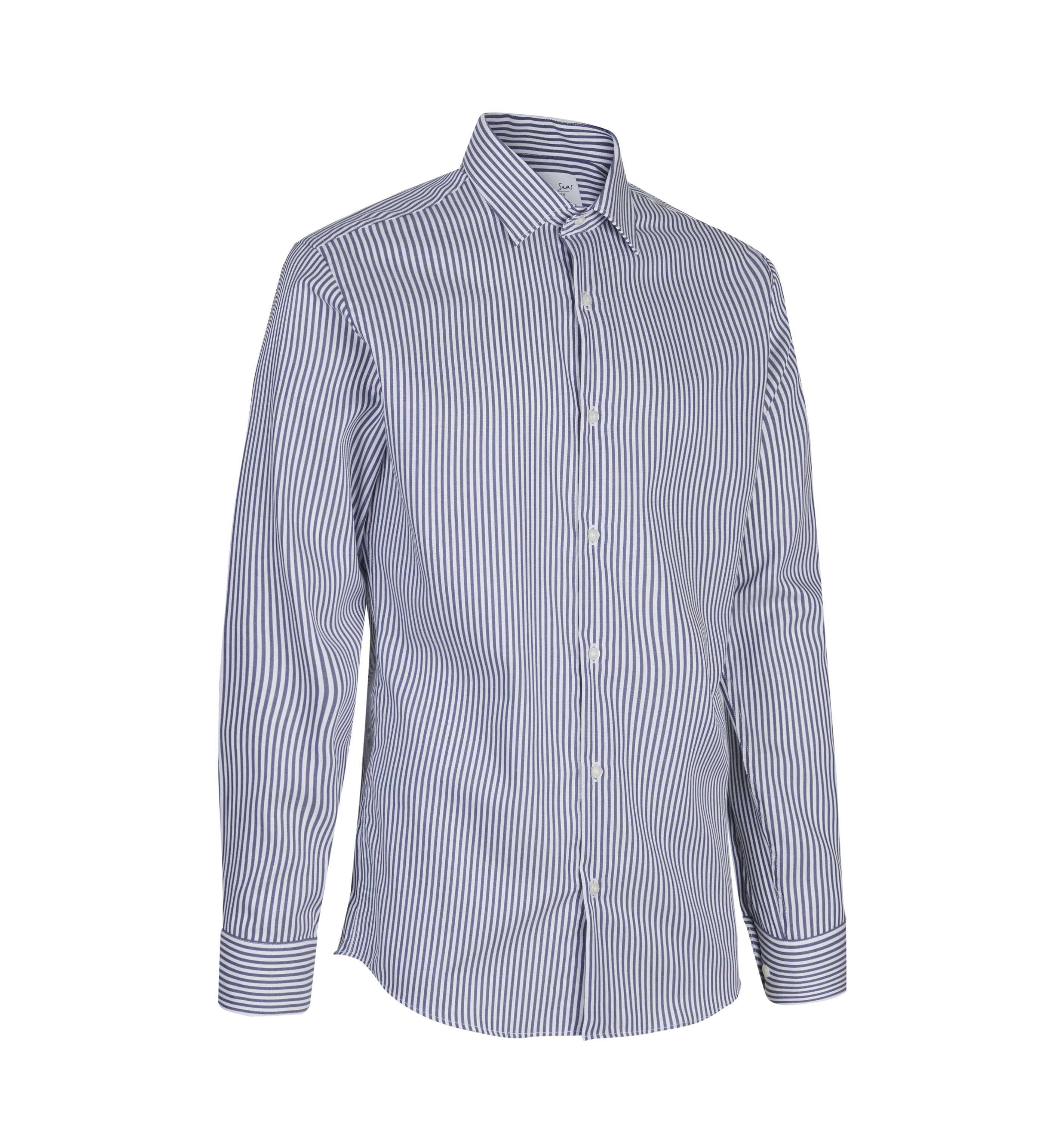 SEVEN SEAS Fine Twill Cadet | slim 