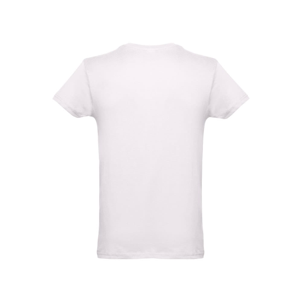 THC LUANDA 3XL. Herren T-shirt Pastellrosa