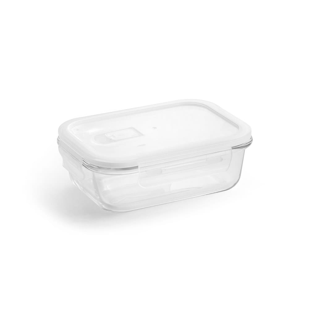 REINA. Frischhaltebox 600ml Weiß