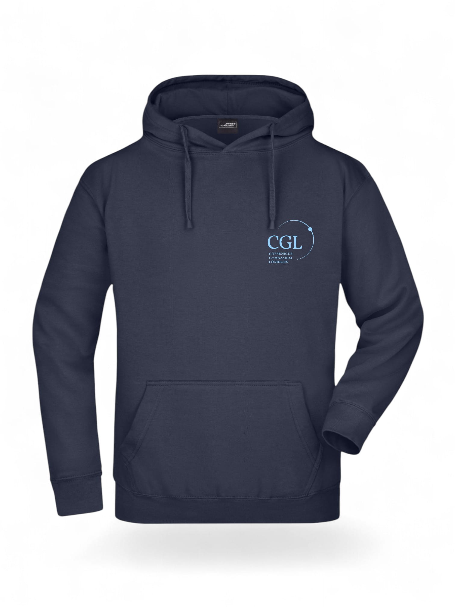 CGL Hooded Sweat Streetwear