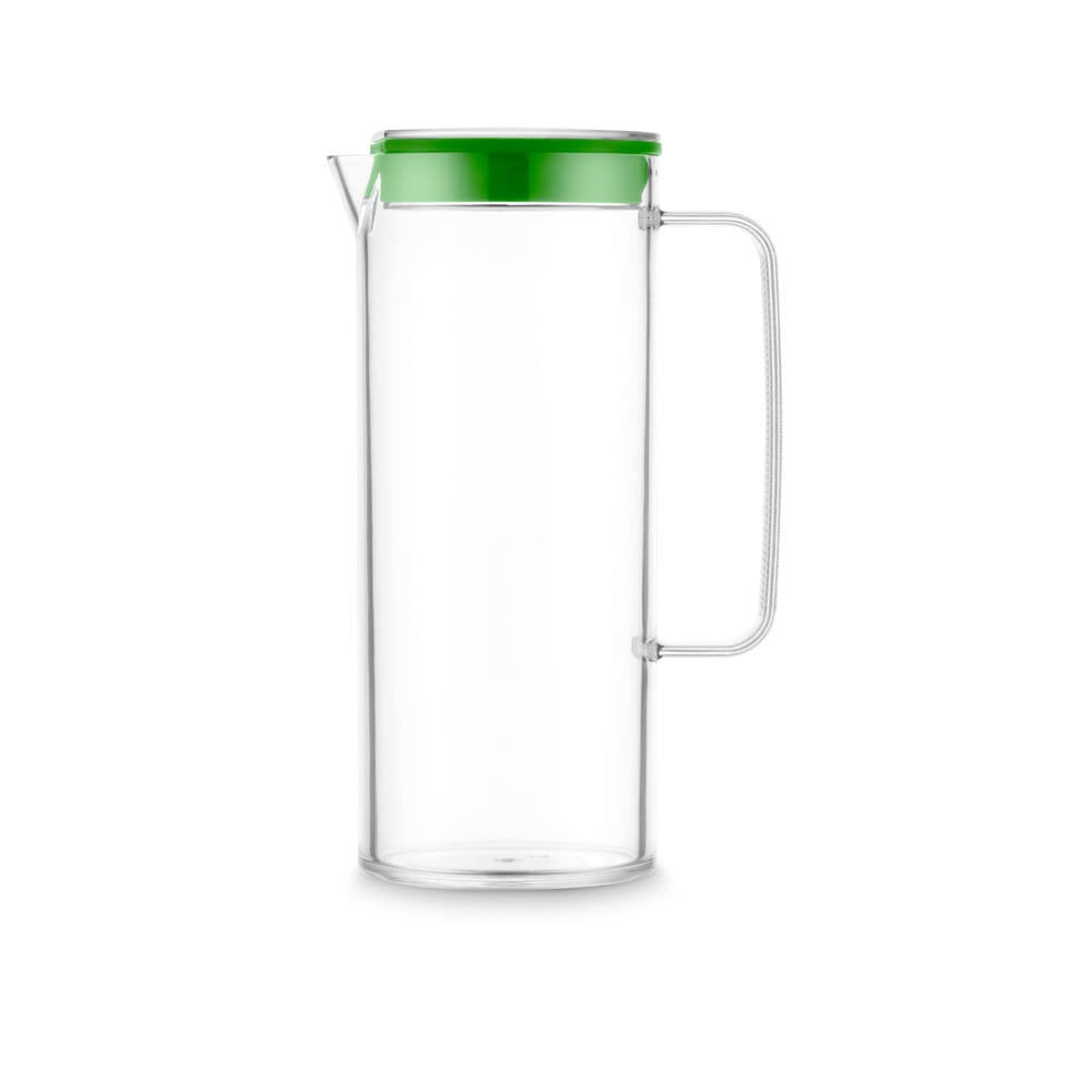 MELIOR 1'2L. Plastikkanne 1'2L Grün