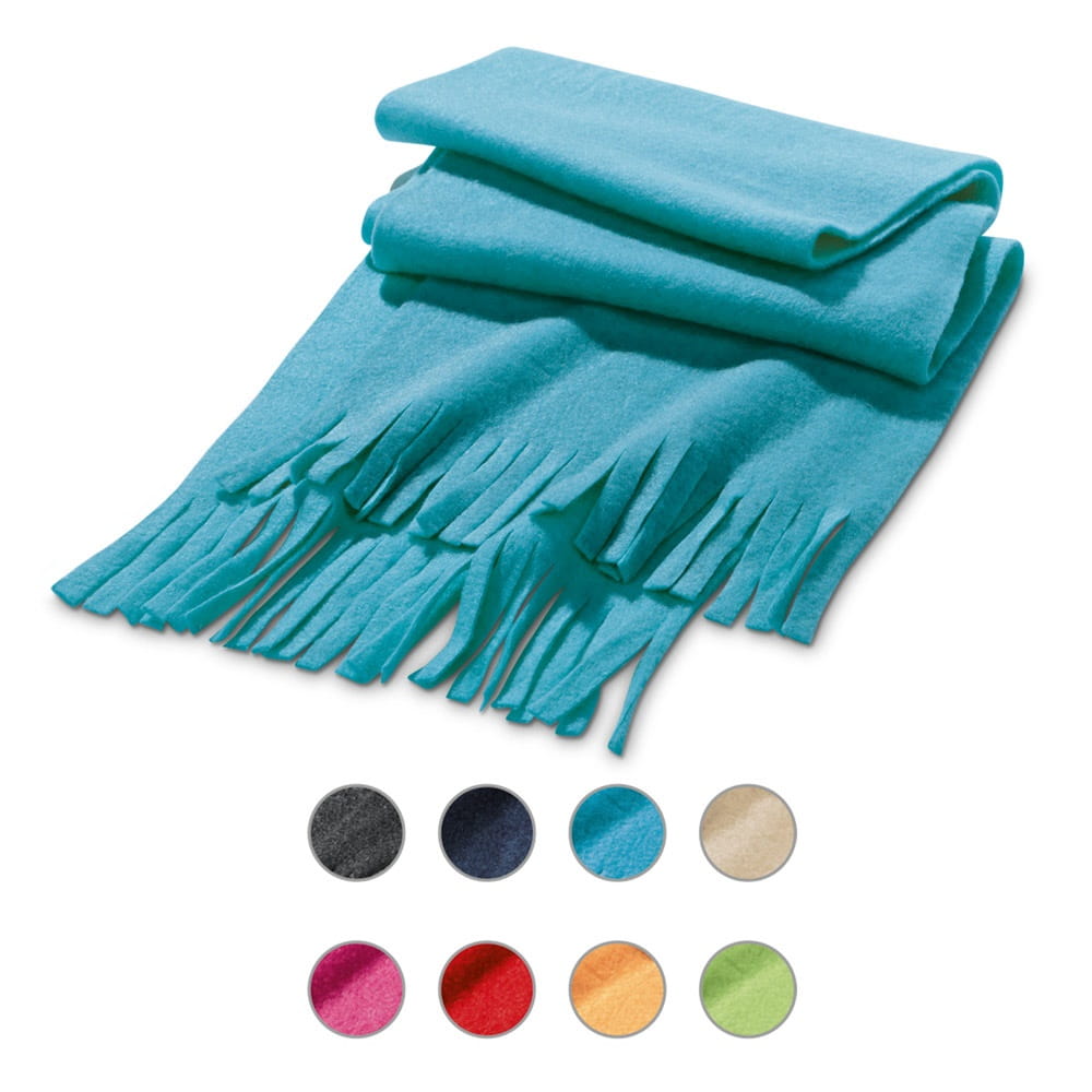 JASON. Schal aus Fleece