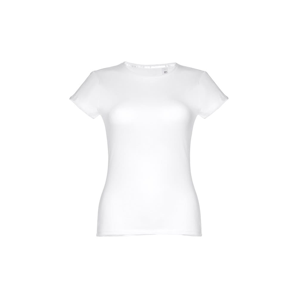 THC SOFIA WH 3XL. Damen T-shirt Weiß