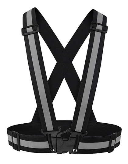 Elastic Hi-Vis Body Belt Prague