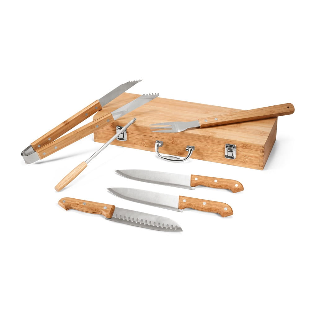 KABSA. Barbecue Set
