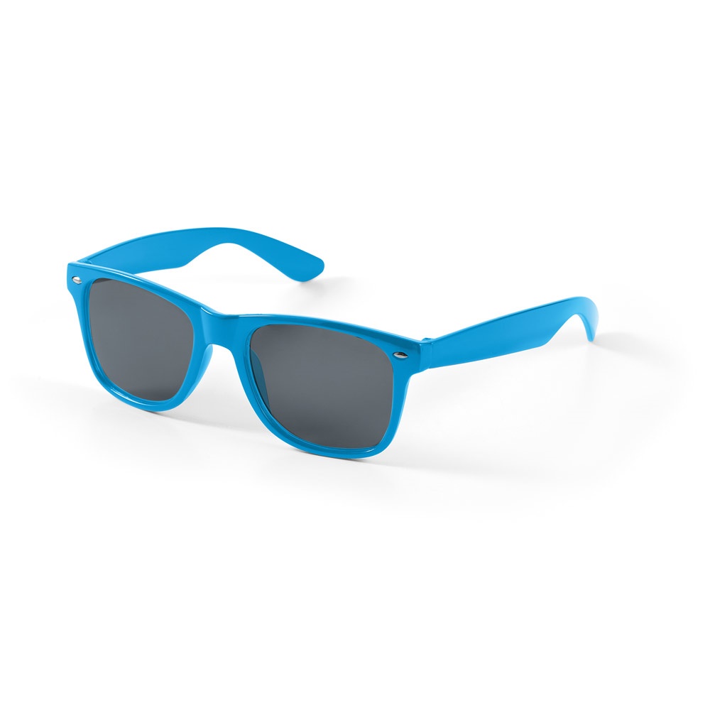 CELEBES. PC-Sonnenbrille Hellblau