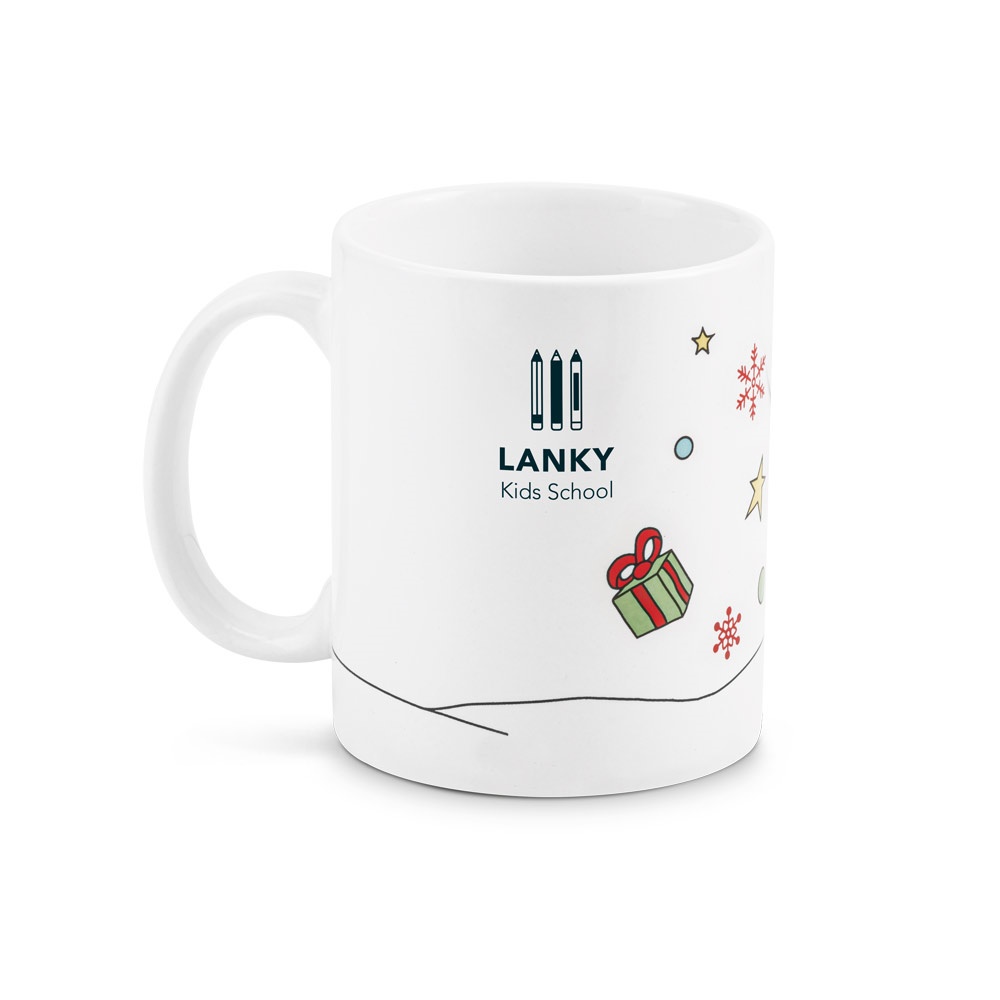 AVORIAZ. Tasse Gemischt
