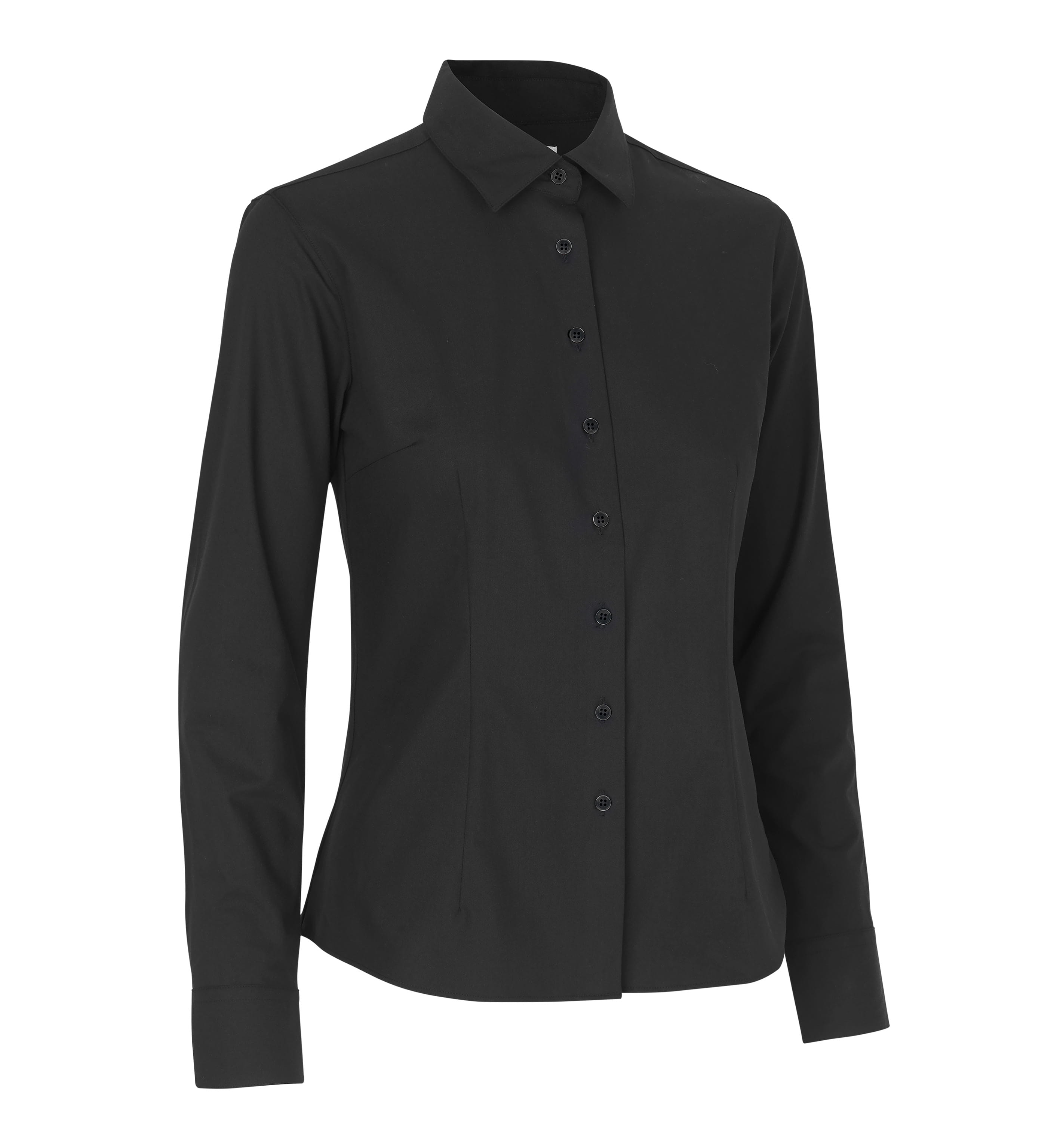SEVEN SEAS Hybrid shirt | modern | Damen