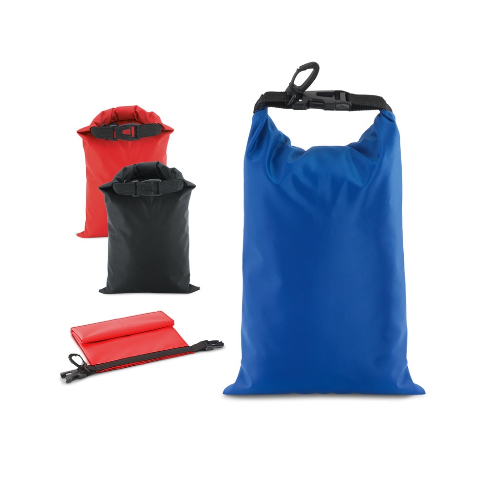 PURUS. Wasserdichter Seesack